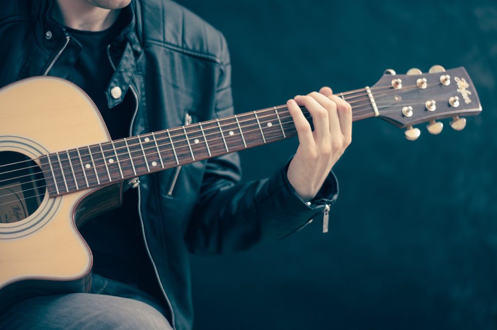 Practice Guitar
